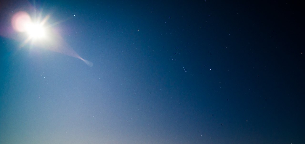 Лунный паук