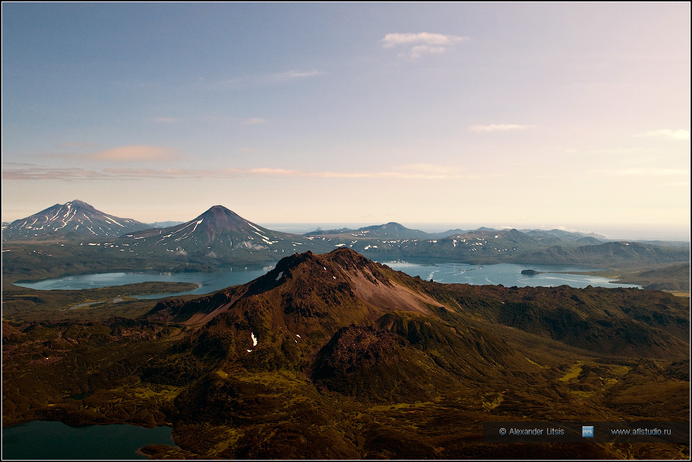 Курильское озеро II