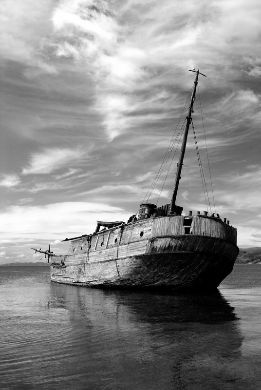 Летучий голландец