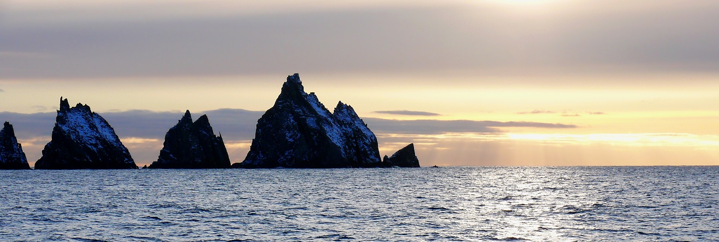 морские пики