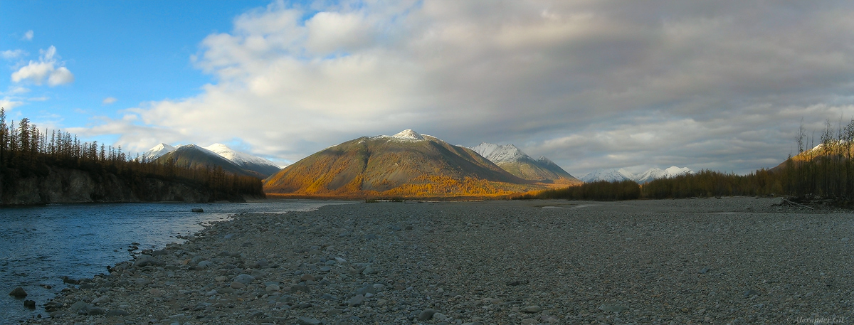 Прощание с Ульбеей