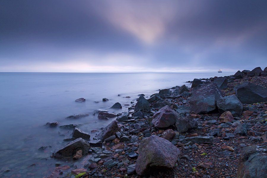 Вид с маяка