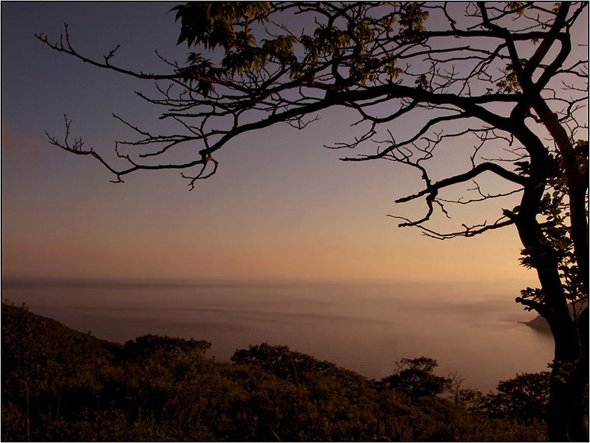 Силуэты острова (2)