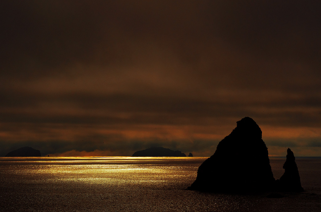 У чертога дьявола