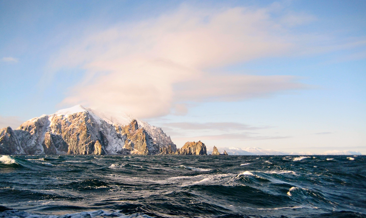 северные земли