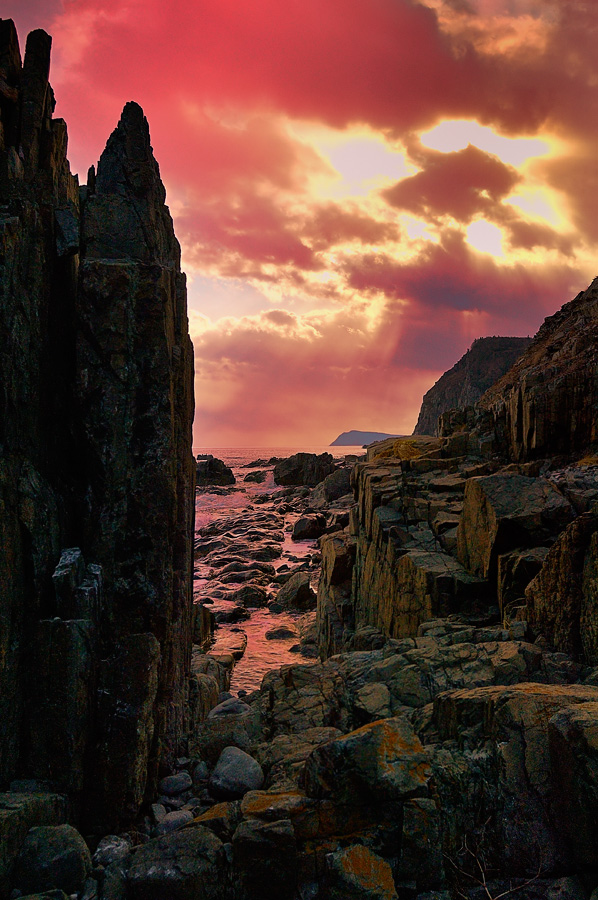 Никто не знает где