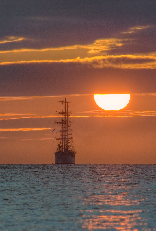 Курсом на Восток