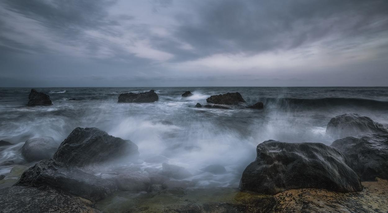 У синего моря-II