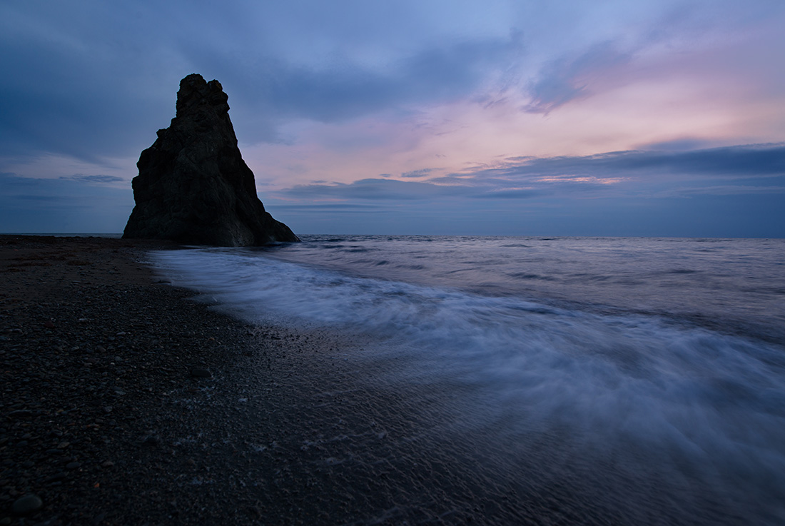 Страж у моря