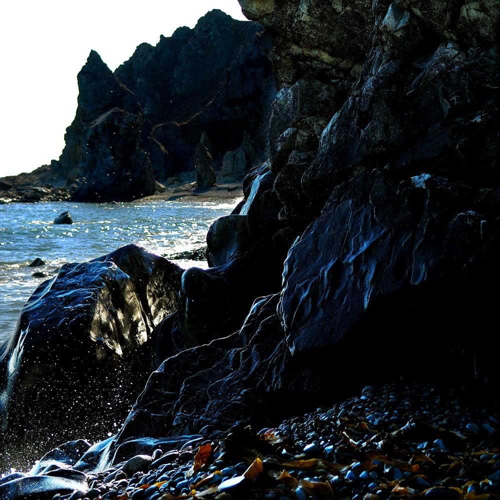 Камушки вот