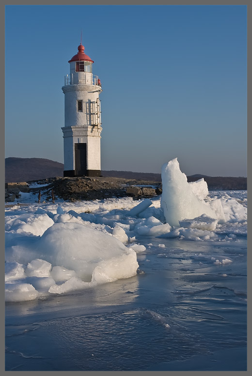 Маяк вечерний