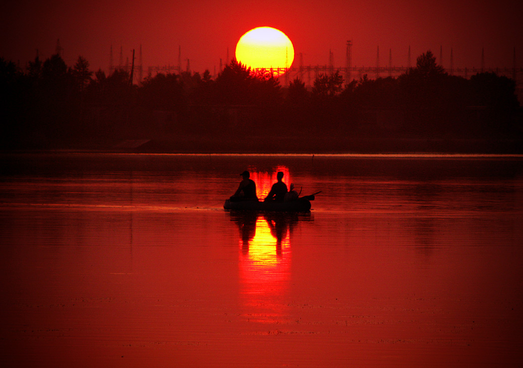 В путь по солнцу