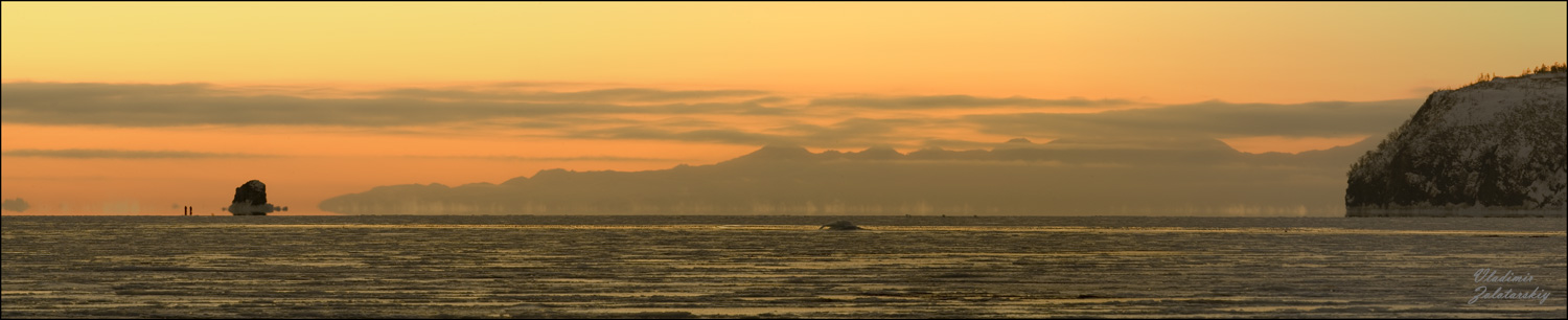 Пять минут до восхода