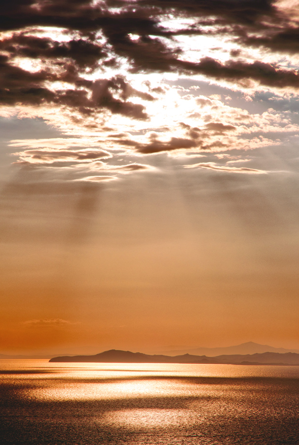 Поющие небеса