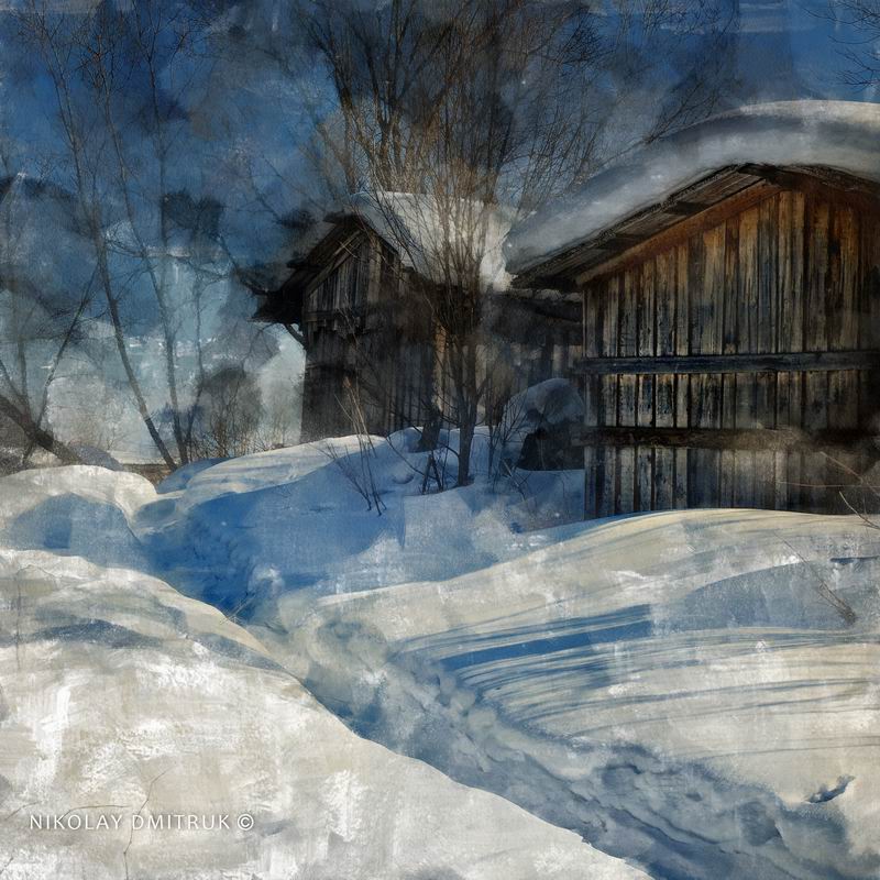 тропа весны