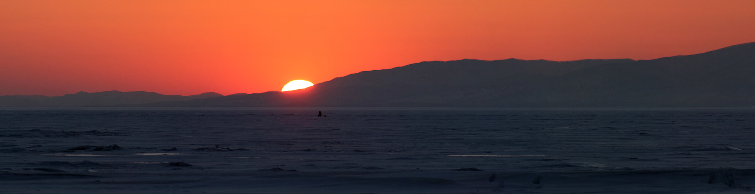 Когда самый клёв...