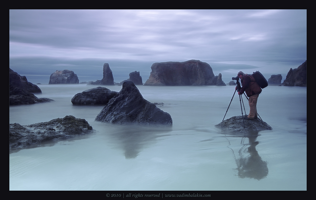 Out of Time Photographer