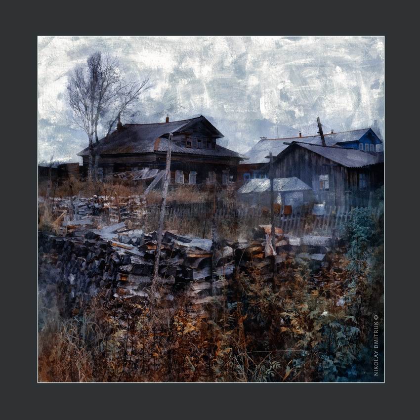 скоро зима. 2015