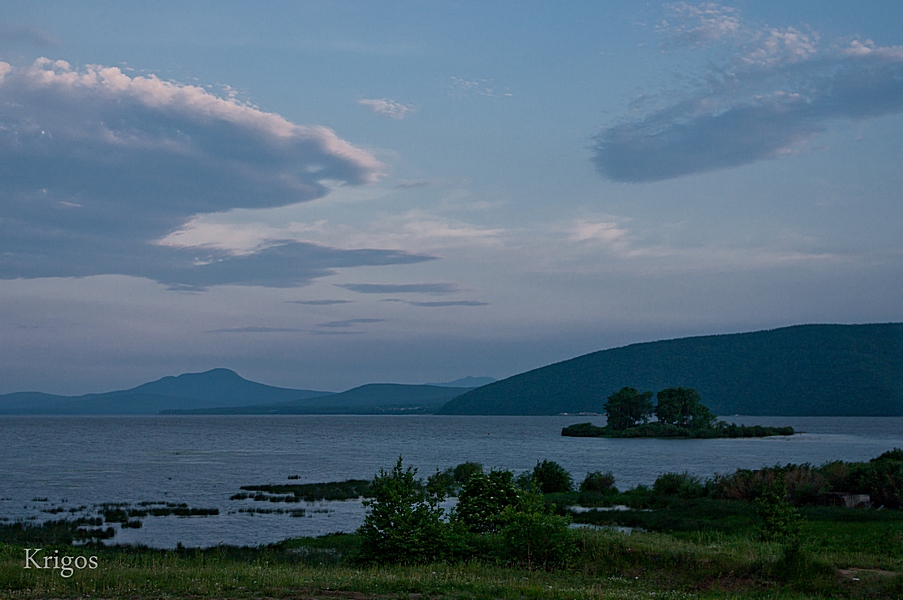 Амурские просторы
