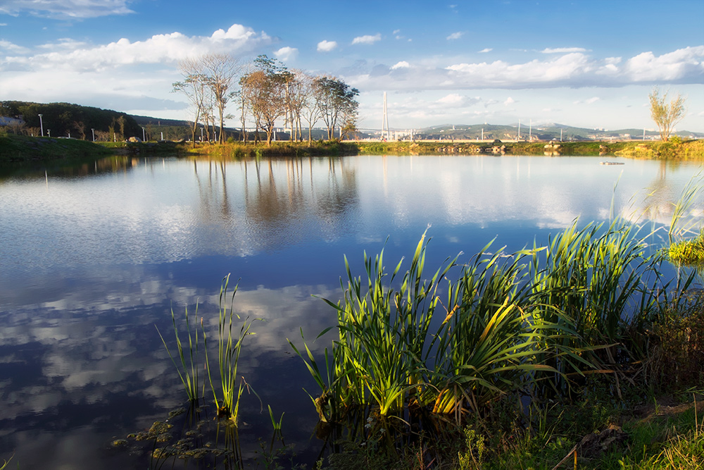 Об утонувших облаках