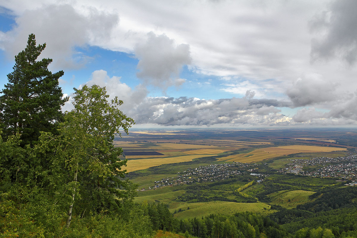 Сентябрьские зарисовки