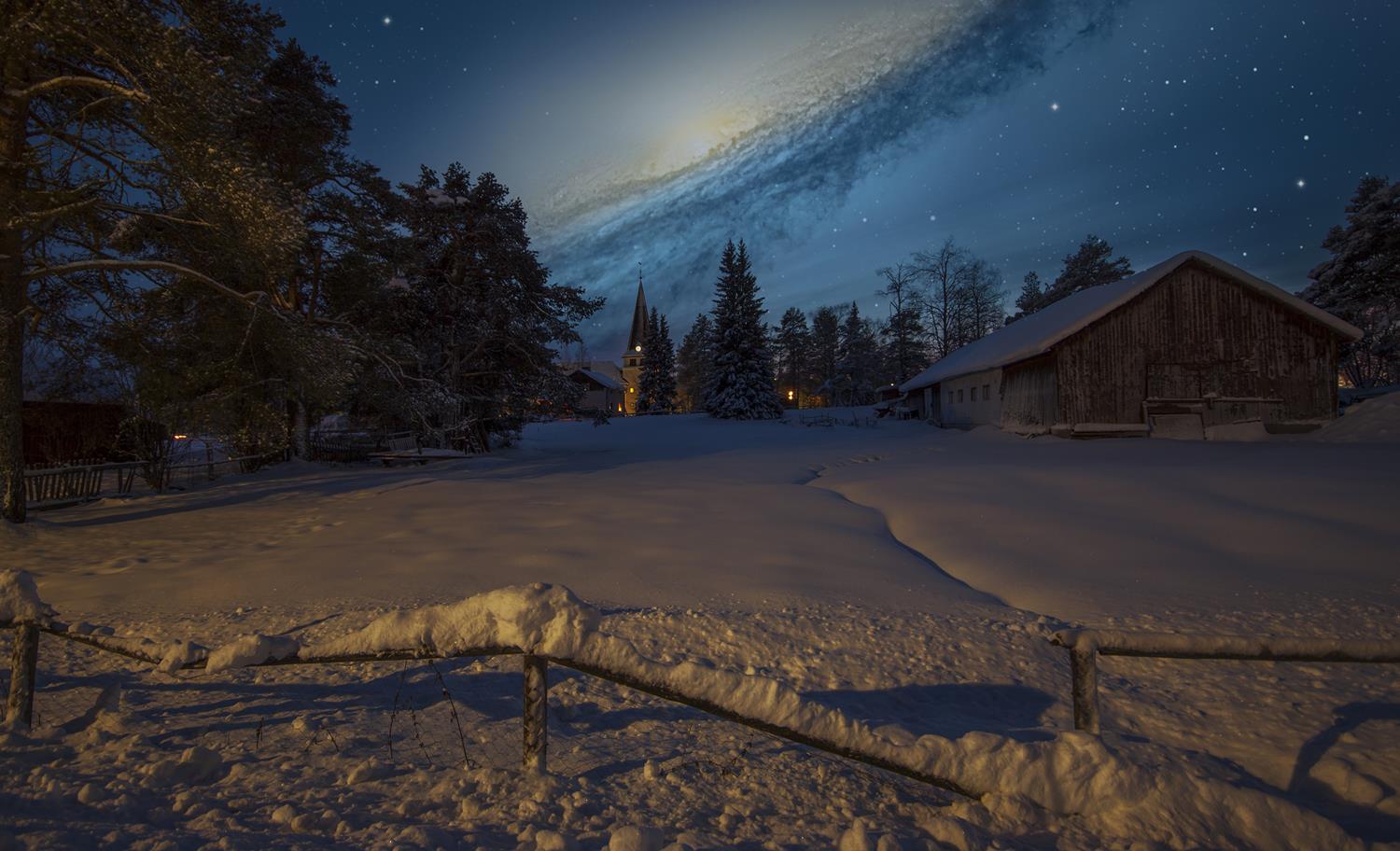 Для тех, кто не спит