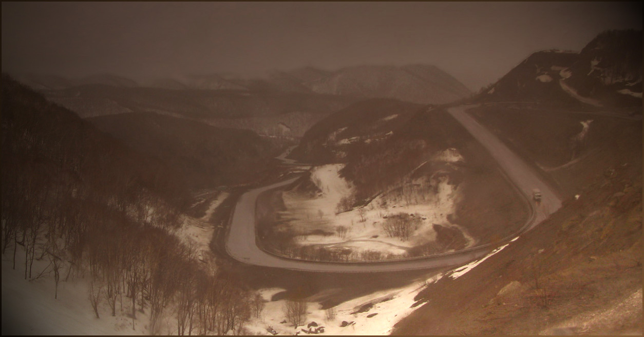 Сахалинский перевал