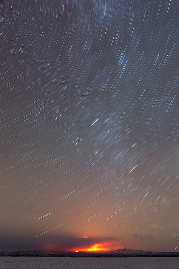 Извержение