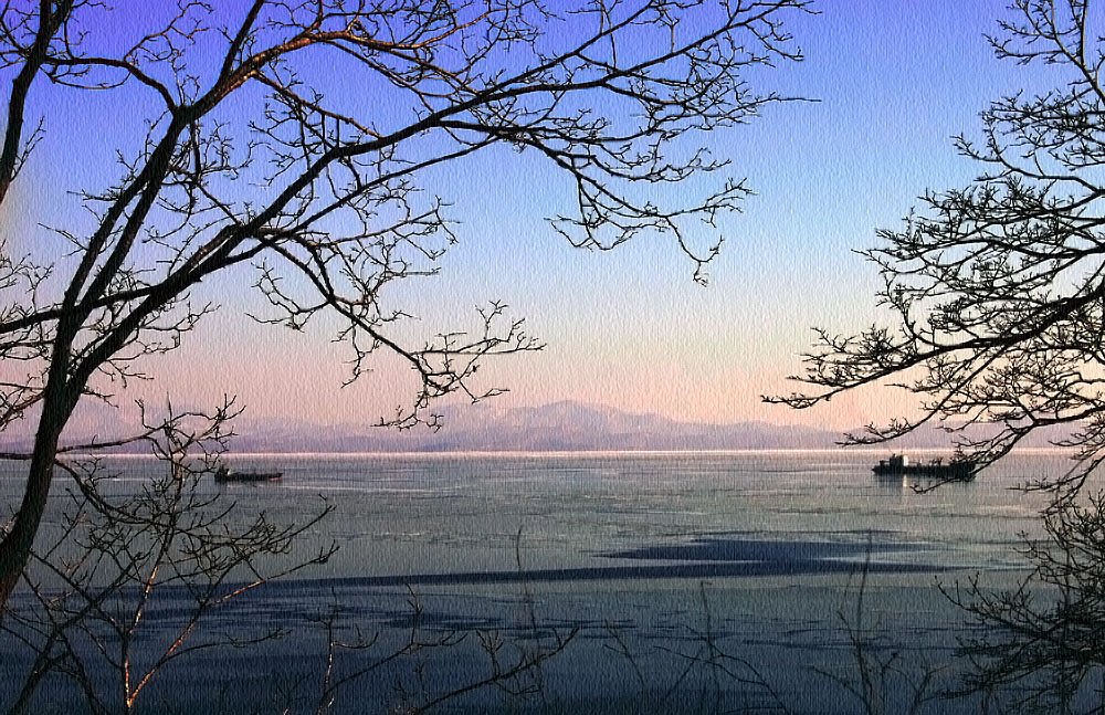 и снова о море ...