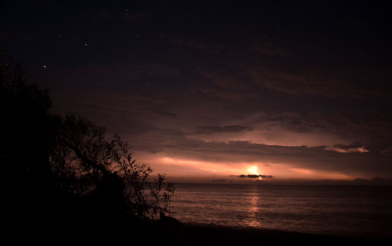 Ночная гроза