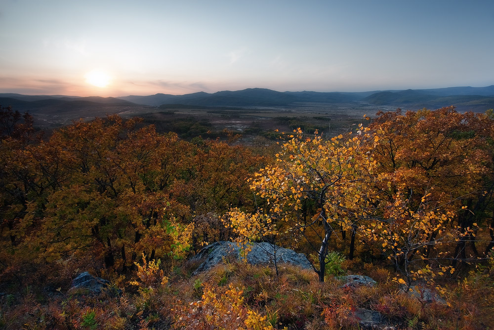 последний день сентября