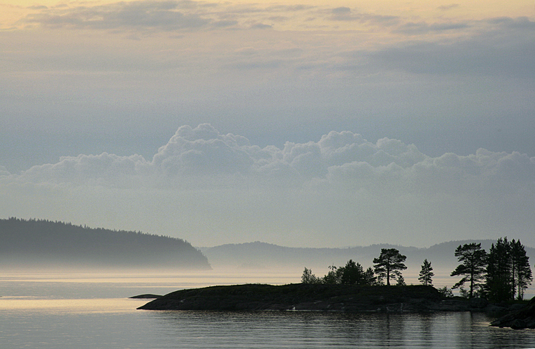 Начертания небом