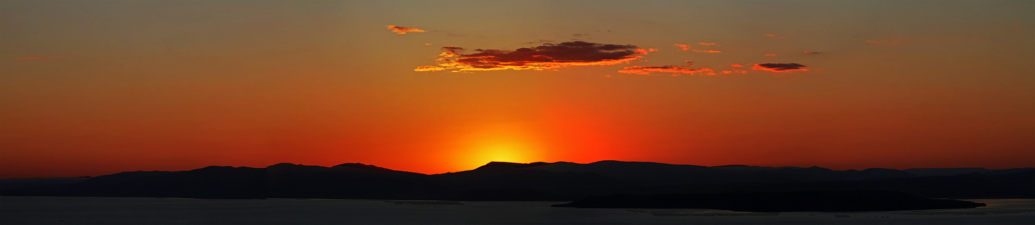 Такой он был...