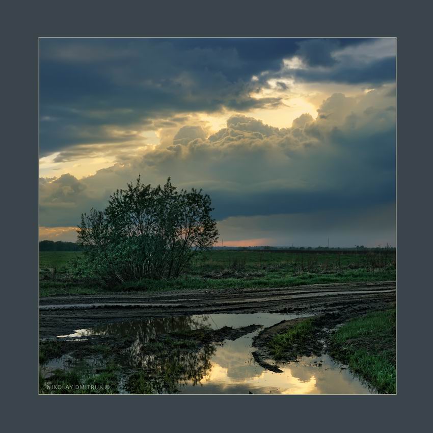 май. вечер 2016