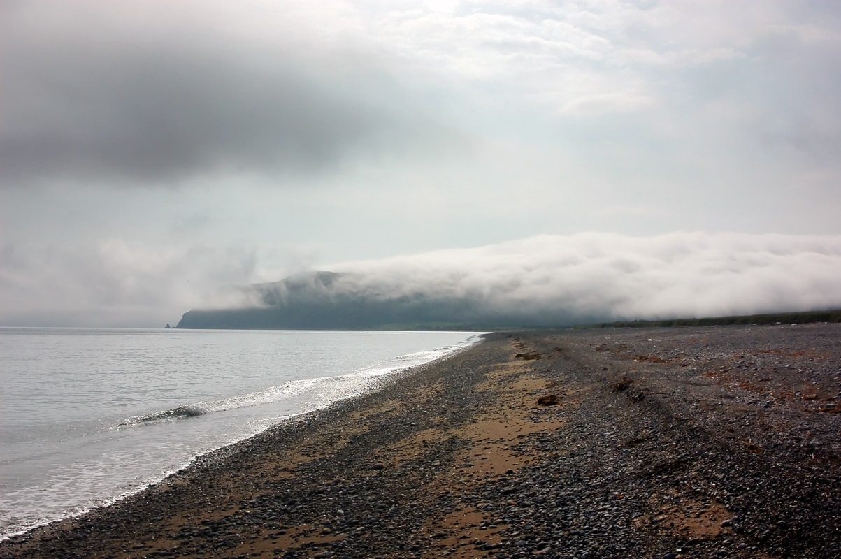 - Где живёт ветер?