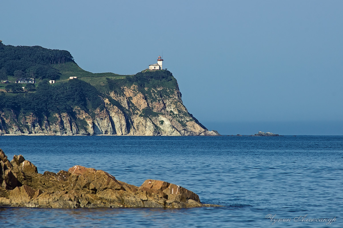 мыс Балюзек