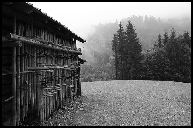 Альпийский пейзаж