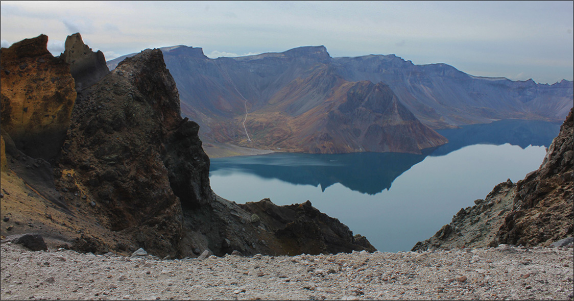 Я подарю тебе Озеро