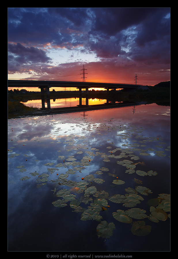 Зеркало Чусовой (III)