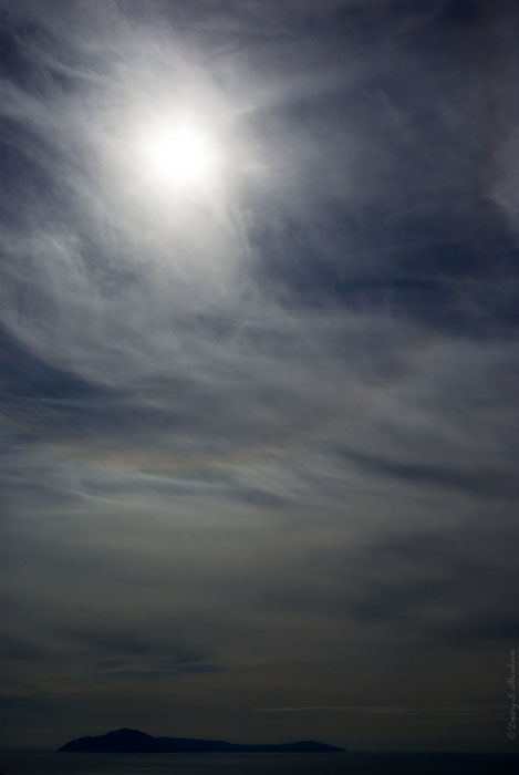 О жарком лете