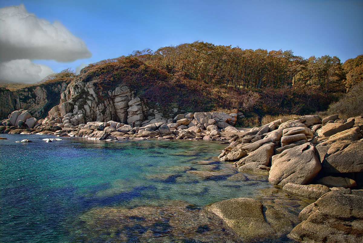 Бухта Авиаторов