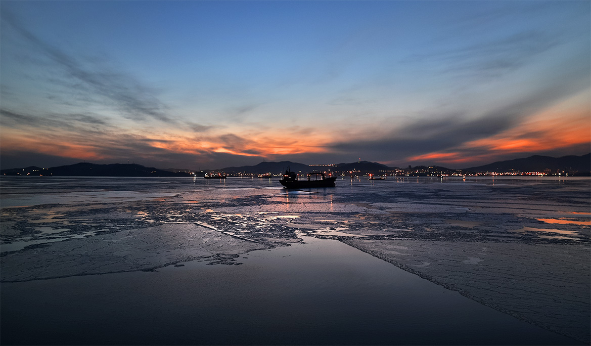 Чаша заката