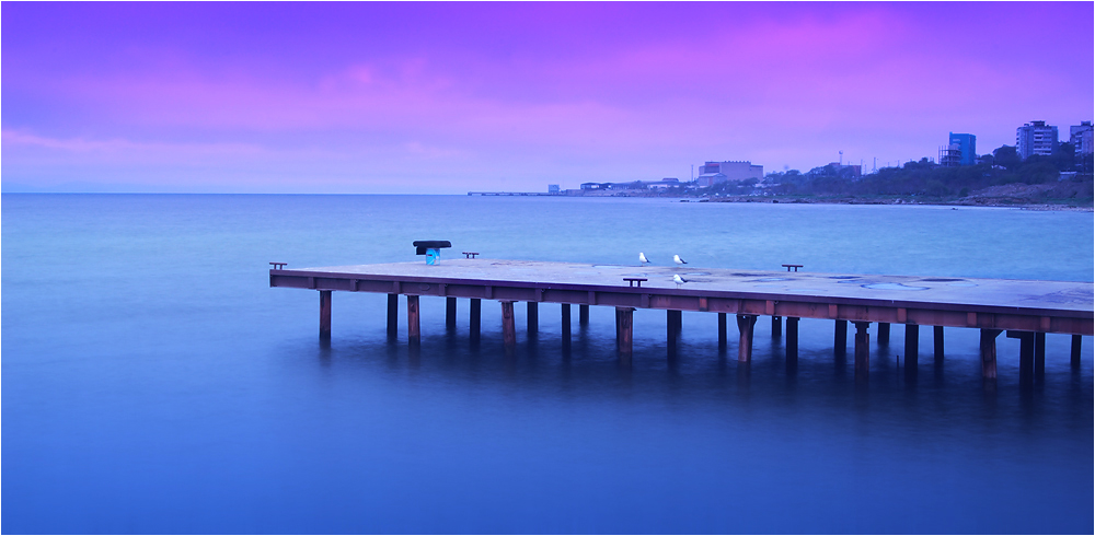 Вечерние разукрашки