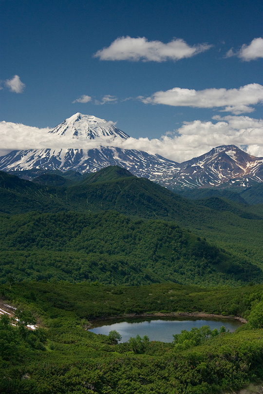 На склонах Дзендзура
