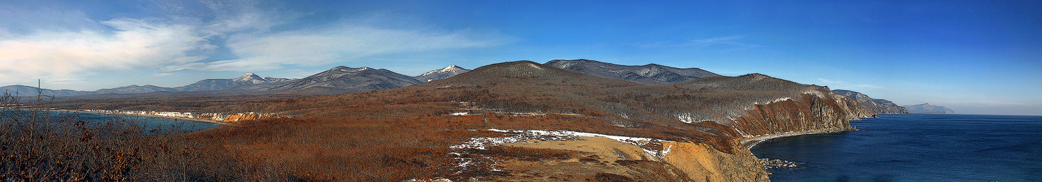 Северное Приморье