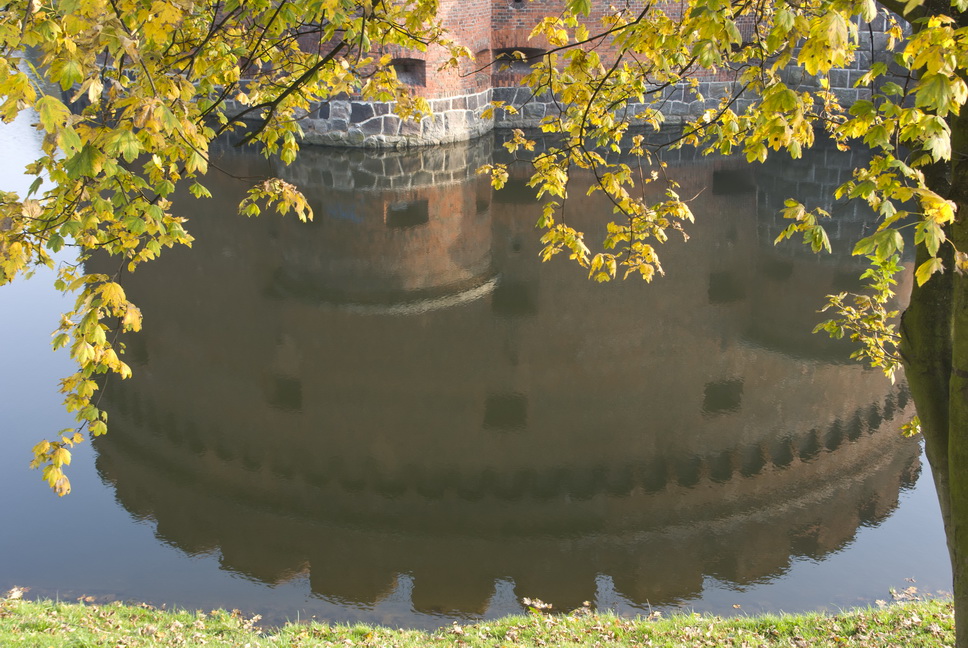 старая крепость