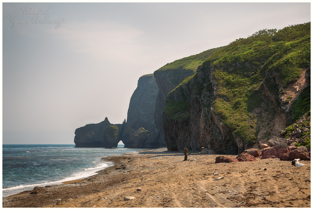 Бухта Дубовая