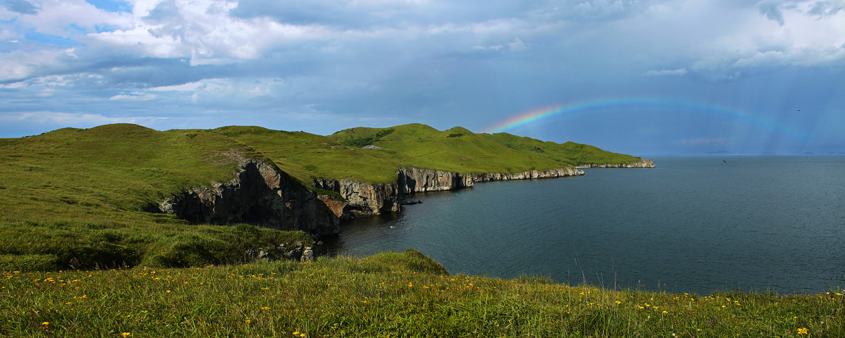 А пока у нас солнце...