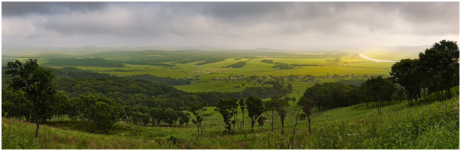 приморские долинки