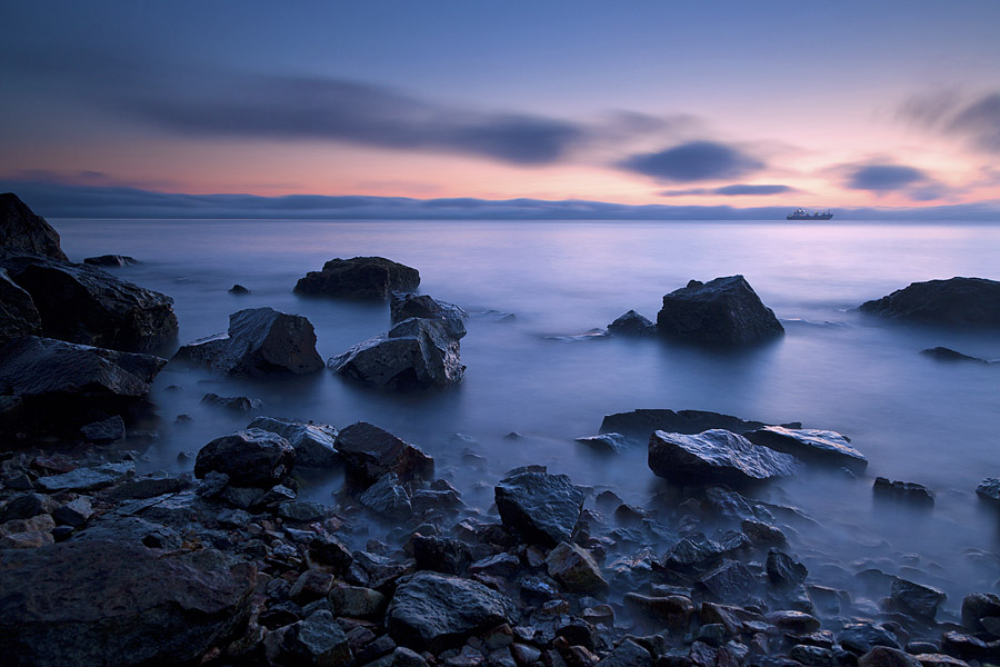 После заката